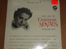The Art of Guiomar Novaes Vol.2 BACH/GLUCK/BRAHMS -  Vox STPL 515.010 SEALED