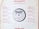 LP - INFORMATIONSPLATTE - LISTE MÄRZ 1966 I/II - ROLLING STONES / ELVIS PRESLEY