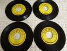 ROCKABILLY 48 SUN RECORDS JOHNNY CASH, JERRY LEE LEWIS  $479 ALL ORIGINAL M-