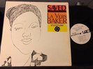 LA VERN BAKER Saved LP Original Mono Atlantic 8050 WHITE LABEL PROMO VG++ lavern
