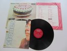 THE ROLLING STONES 1969 UK  LET IT BLEED MONO  POSTER INNER STICKER SL 2ND PRESS