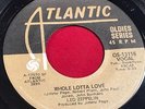 LED ZEPPELIN Whole Lotta Love 1975 USA 7