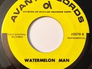 * AVANT Watermelon Man LATIN FUNK BREAKS BOOGALOO SOUL LIBRARY Private 45 HEAR