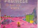PENTACLE La Clef des Songes ORIG.FR PRESS 75 LP Rare PROG PSYCH - PRODUCT - ANGE