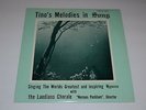 Tino's Melodies in Song Laodians Chorale Norman Peckham RARE Christian Gospel