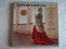 BEECHAM LOS ANGELES GEDDA BIZET CARMEN HMV ASD 331/333 ED1 SLS 755 UK-1960 NM