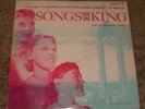 Songs For The King Nor Anna Renee Trio RARE Christian Gospel Worship RED VINYL