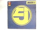 Jurassic 5 LP (Jurassic 5 - 1998) PAN 015 LP (ID:15392)