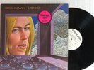 Gregg Allman LAID BACK Capricorn CP 0116 Promo (WLP) Gatefold NM