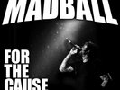 Madball FOR THE CAUSE Limited Edition GATEFOLD New Sealed Blue Colored Vinyl LP