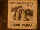 Frank Zappa Could This Be Joe's Garage Act's IV V Live 2 LP Mud Shark Bootleg