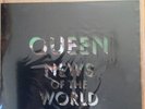 Queen News Of The World 2017 Pic Disc No.931 / 1977