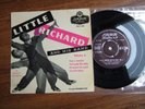LITTLE RICHARD AND HIS BAND - VOLUME 6. EP -  LONDON REO 1234 / P1958 EX