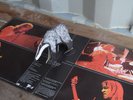 Badger 1 live vinyl LP popup