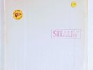 BOB DYLAN... STEALIN' LP  TMQ BD 5005  DEEP GROOVE ORANGE VINYL