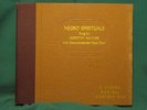 78 RPM: Negro Spirituals-4 disc set...Sung by Dorothy Maynor M-879 Insert EXCond