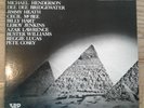 Mtume Rebirth Cycle 3rd St. TSJ 100 Avante Garde Jazz LP