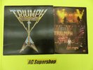 Triumph allied forces - LP Record Vinyl Album 12