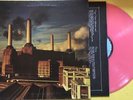 PINK FLOYD ANIMALS PINK COLORED ORIG FRANCE 1977 LIMITED EDITION