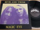 BEVIS AND TWINK Magic Eye LP Woronzow WOO 13 UK 1990