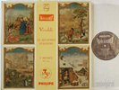 FELIX AYO VIVALDI FOUR SEASONS I MUSICI PHILIPS ED.1 HIFI STEREO 835030 AY VG+