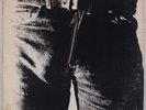 THE ROLLING STONES: Sticky Fingers USA 1st Press Warhol Working Zipper LP HEAR