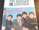 SEALED BEATLES IN AMERICA Book & Flexi-Disc Record Roll Over Beethoven BRAND NEW