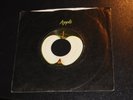 ERROR Misprint BLANK APPLE LABEL Paul McCartney & Wings Jet/Mamunia 45 1871