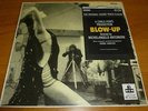 BLOW UP / 1960s ORIGINAL SOUNDTRACK ALBUM / HERBIE HANCOCK / YARDBIRDS .