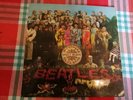 The Beatles. Sgt Peppers. Original inner. Fools cut out. Excellent. KT tax code.