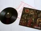 LP - SLAYER - reign in blood - OIS - orig. defjam recordings1986