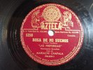 Latin 78rpm  (AZTECA 5259)  
