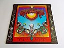 The Grateful Dead Aoxomoxoa LP 1971 WB Green WS 1790 Vinyl Record