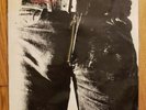 Rolling Stones - Sticky Fingers - Working Zipper Cover COC 39105 MONARCH Press
