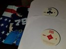 LP vinyl record Ryan Adams gold double black Wax lost highway 2003 VG++ shape