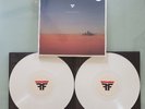 Flight Facilities - Down To Earth White Double vinyl LP