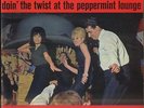 Joey DEE & THE STARLIGHTERS Twist au Bada-Club French LP ROULETTE 25166