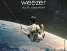 WEEZER - PACIFIC DAYDREAM (RED-BLACK SPLATTER VINYL/DL CARD) New & Sealed