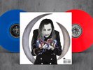 PERFECT CIRCLE - EAT THE ELEPHANT (2LP RED / BLUE COLORED VINYL DL CARD)