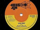 RUDY MILLS / KINGSTONIANS 7