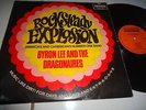 BYRON LEE & THE DRAGONAIRES -ROCKSTEADY EXPLOSION-UK ORIG EDIT TROJAN