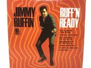 JIMMY RUFFIN Ruff 'N Ready. Vinyl LP Soul/Motown SS708DJ 1969 D.J./Audition Copy