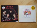 2 x Queen LP'S Greatest Hits & a Night at the Opera Vinyl