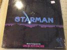 JACK NITZSCHE “Starman” Soundtrack Record Vinyl Original 1984 VARESE SARABANDE