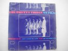 THE PRETTY THINGS -  THE PRETTY THINGS ON FILM (1965) Vinyl Mono EP - 4 tracks