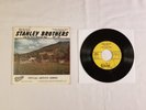 The Stanley Brothers ?- Beneath the Maple / Choo Choo  1959 45 RPM Starday EP VG