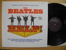 BEATLES Help  - Original soundtrack LP 1980 Canada G/F SMAS 2386 Near Mint