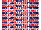 Baxter Dury Etienne de Crecy Delilah Holliday BED Vinyl LP New Pre Order 2018