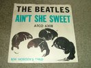 BEATLES ORIGINAL ATCO 