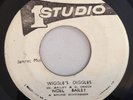 NOEL BAILEY - WIGGLE'S DIGGLES - STUDIO 1 ( REGGAE INST 7 )